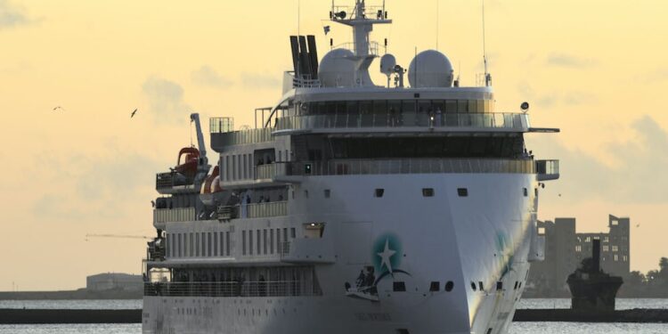 ProColombia espera la llegada de 329.226 viajeros en cruceros a Colombia para el 2024