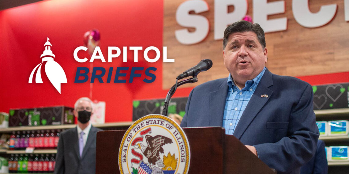 Capitol Briefs: State money to address food deserts; unemployment at 4.2%; tax season opens