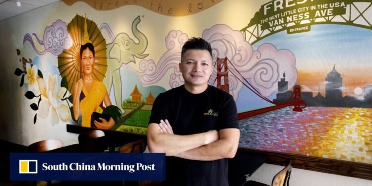 Asian dog-eating stereotype persists in US, but Lao & Thai restaurant wants to ‘open minds’ to new foods