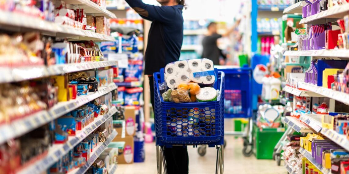 Study Finds Plastic Chemicals In Many Grocery & Fast-Food Items