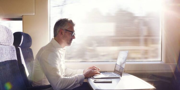 Viaje en tren | Opinión