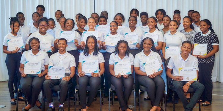 38 complete Ocean Hotels-Chickmont Foods internship