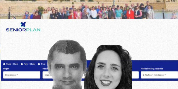 Trama Dignidad Mayores viajes Imserso relación anciana Seniorplan