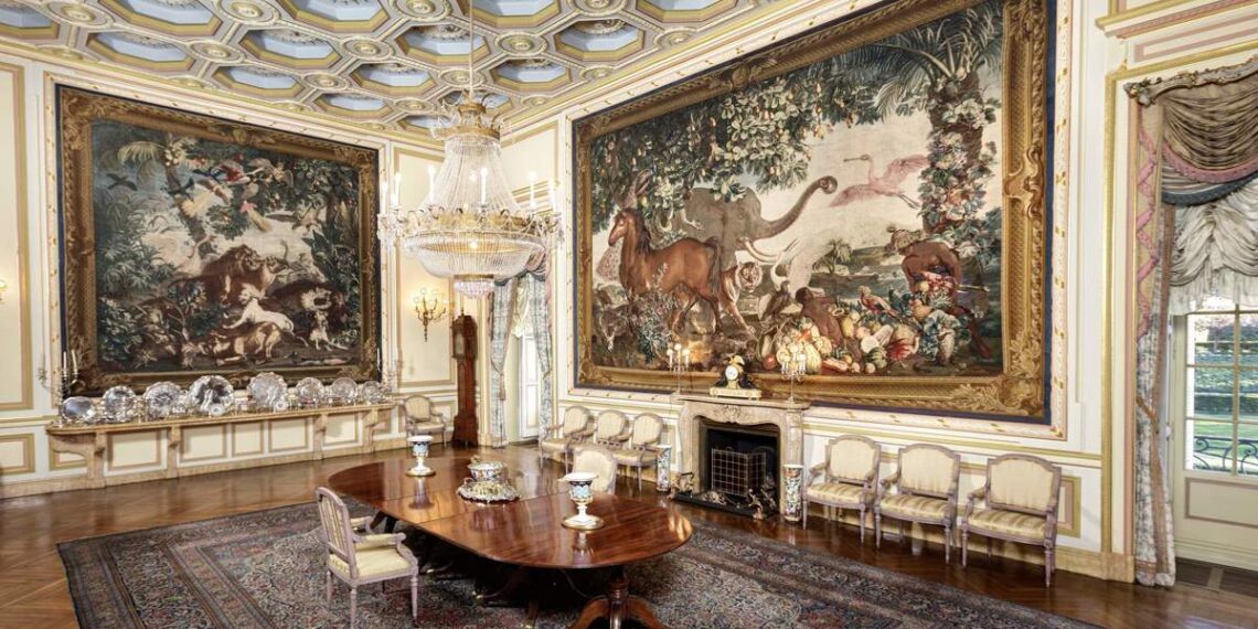 El Palacio de Liria, nueva experiencia exclusiva para los suscriptores de Viajes National Geographic