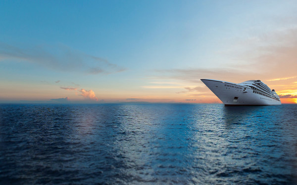 Sojourn inicia itinerario mundial de Seabourn