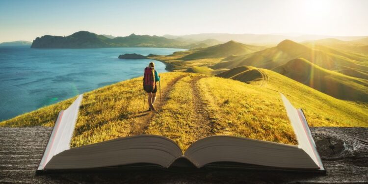 Seis grandes libros de viajes para recorrer el mundo sin moverse del sillón