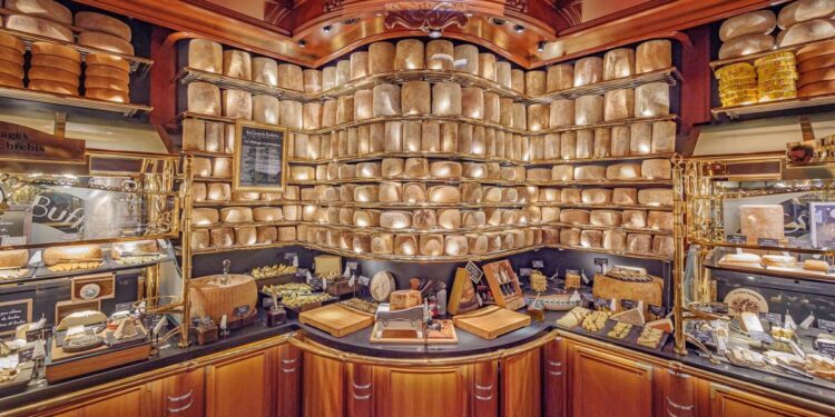 un viaje gastronómico a la Francia del siglo XVII