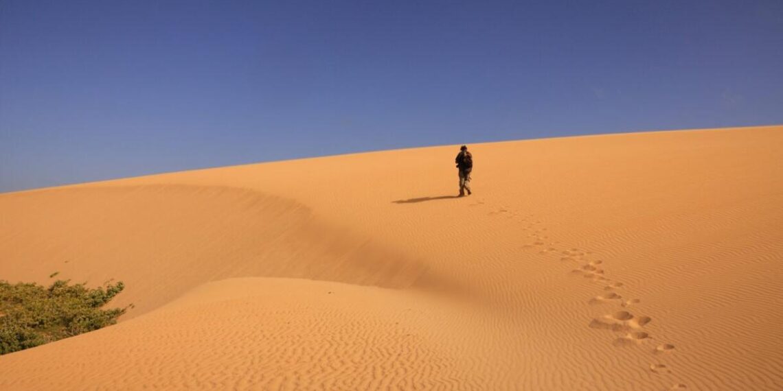 Dunas de Taroa