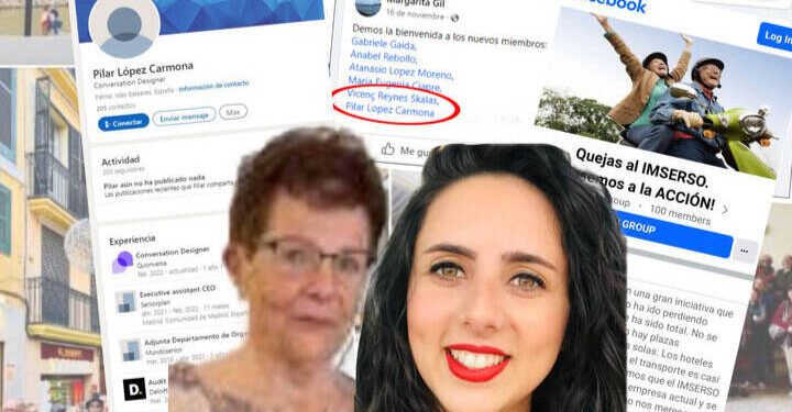 Web Dignidad Mayores: Nieta anciana utilizada trabajó Serniorplan
