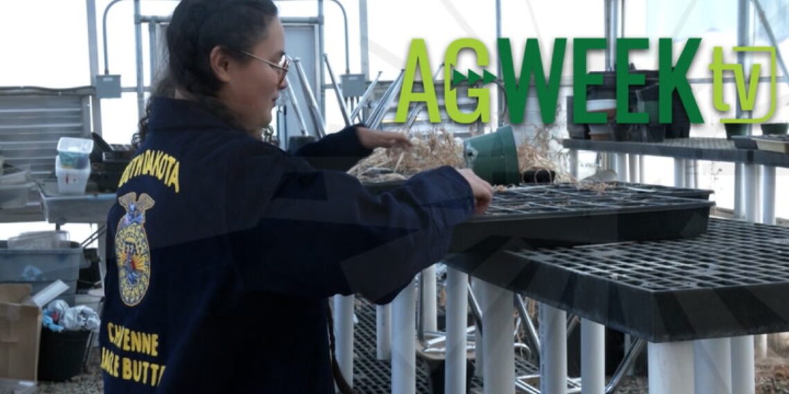 AgweekTV Full Show: Pork exports, Cheyenne Eagle Butte FFA, Silver Spring Foods, Rock Dell Creamery - Agweek