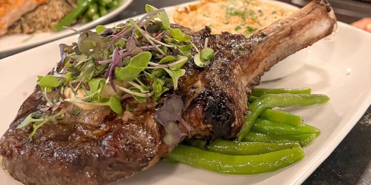Steakhouses for Valentine's Day in Stuart, Vero Beach, Fort Pierce