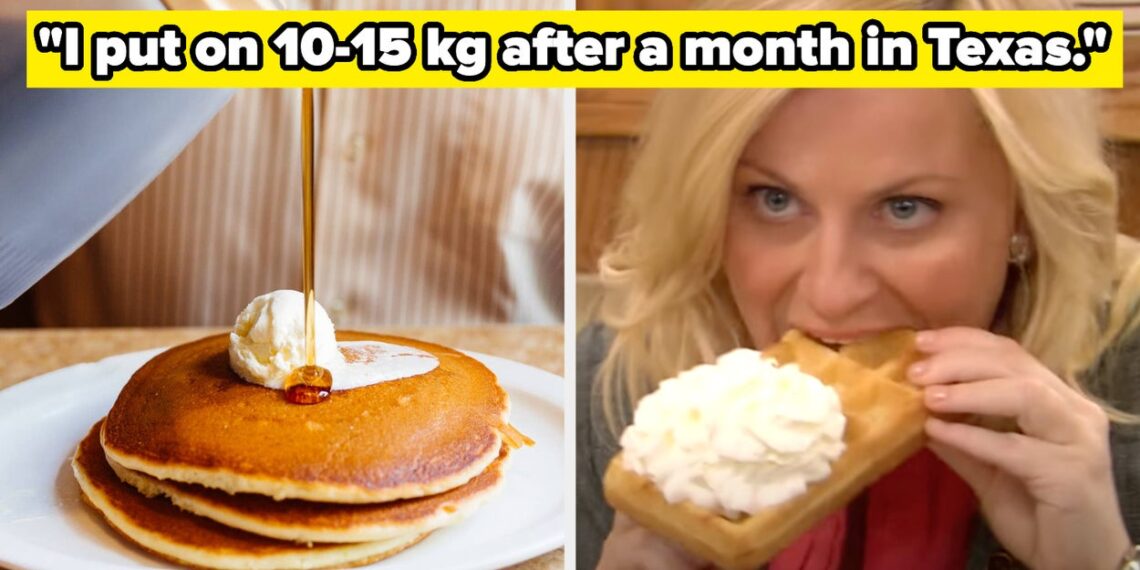 Non-Americans Share The American Foods They Love