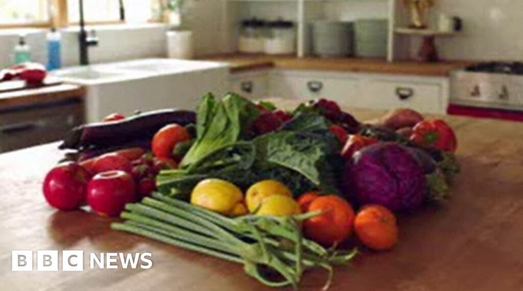 Durham families given free food and recipes to reduce waste