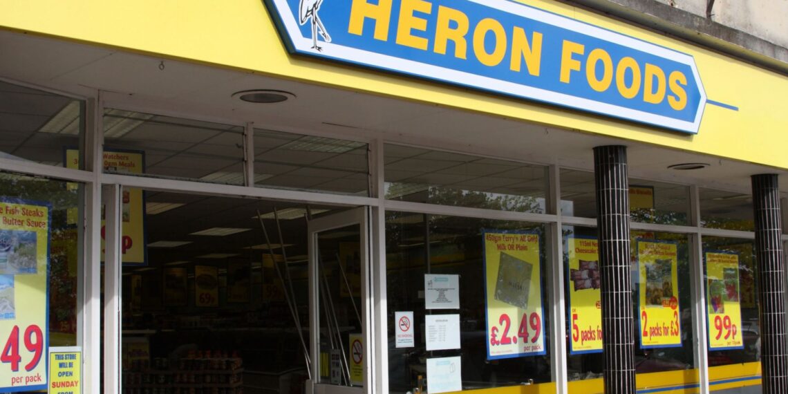 ‘I’ve just googled nearest store’, cry crisp fans flocking to Heron Foods for £5 boxes of treats – The Sun