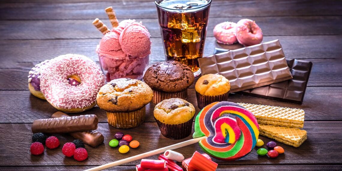 How to cultivate a healthy relationship with sweets holistically, physically and mentally