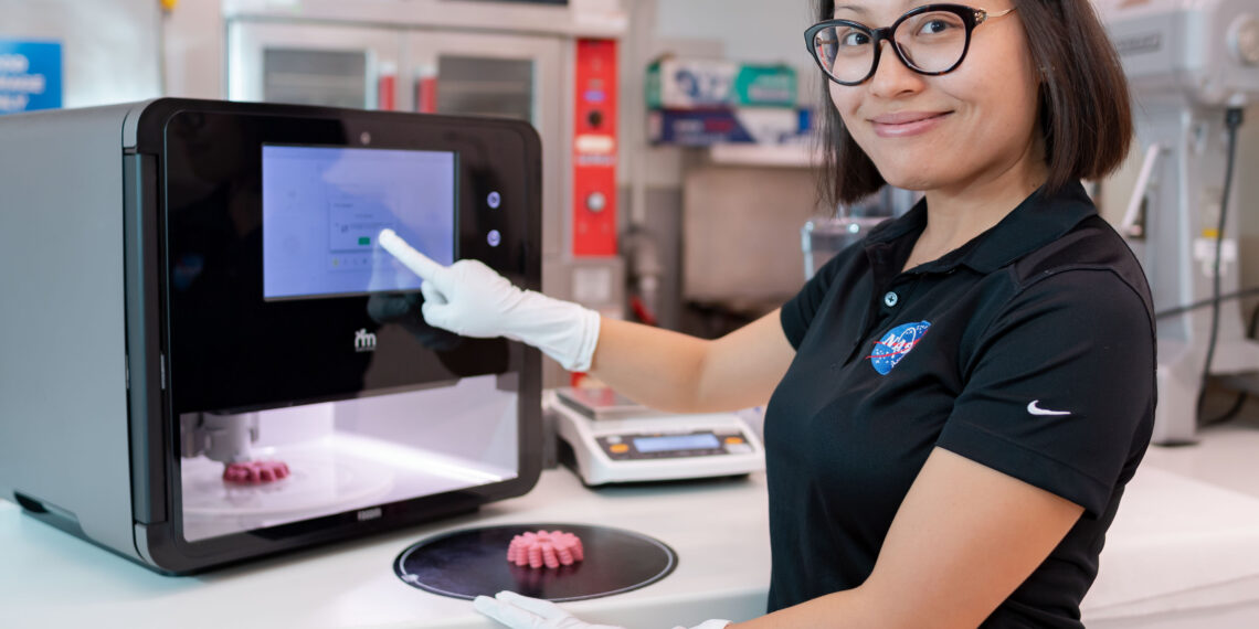 Career Journey: Cooking Up a Job as a Space Food Scientist