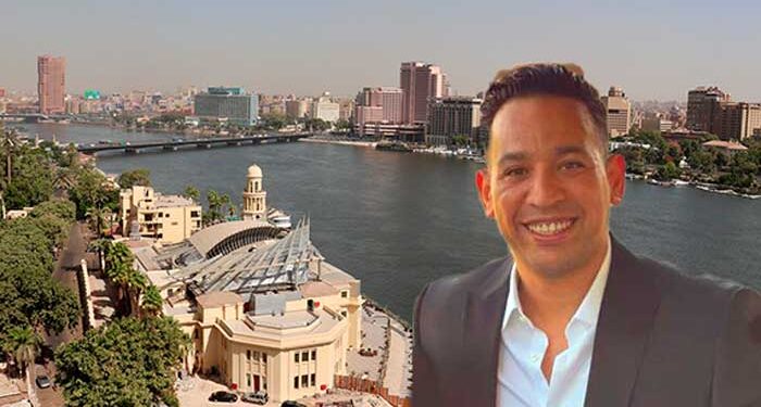 Ayman Farouk: "Viajar a Egipto y Oriente medio es totalmente seguro"