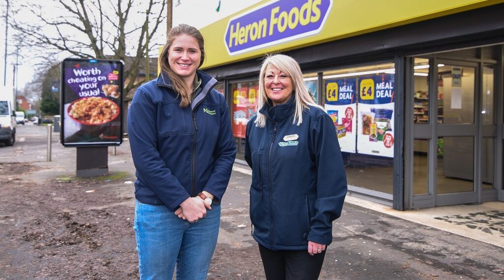 Heron Foods created 24 jobs in Nottingham with new store