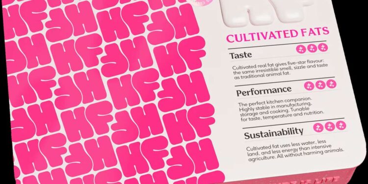 Hoxton Farms cultivated fat