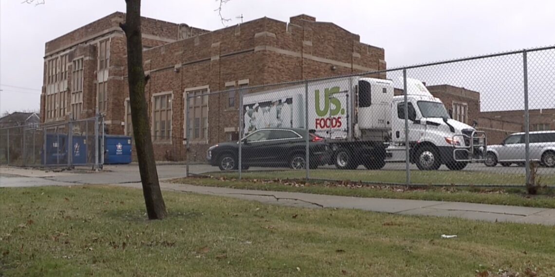 Teamsters strike against US Foods impacting Detroit Public Schools food supply