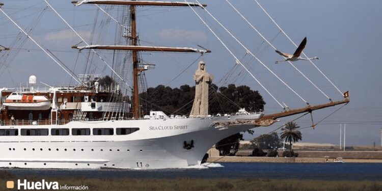 Huelva forma parte del futuro sostenible de los cruceros en Andalucía