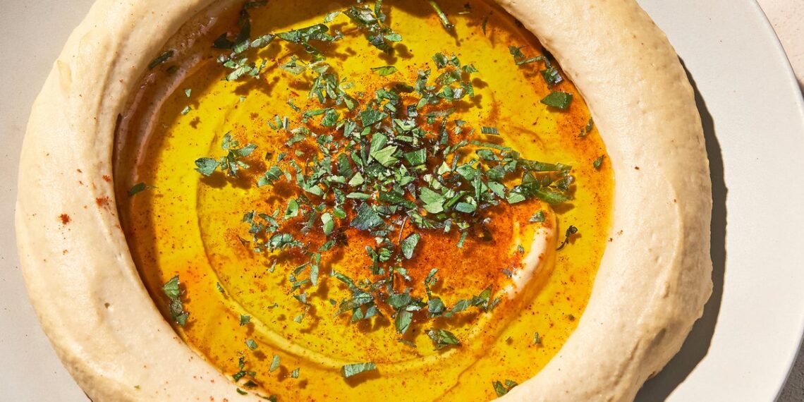Hummus from Zahav, one of Philly's best restaurants, to be sold at Whole Foods