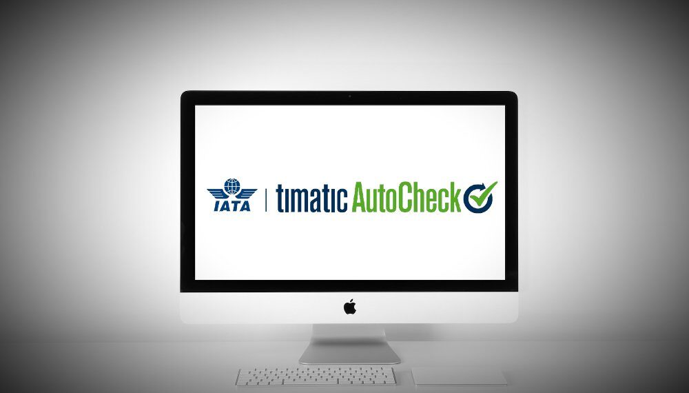 IATA lanza nuevo producto Timatic para viajes sin contacto