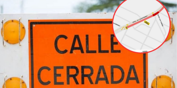 Cerrarán este importante crucero por mantenimiento en Nuevo Laredo