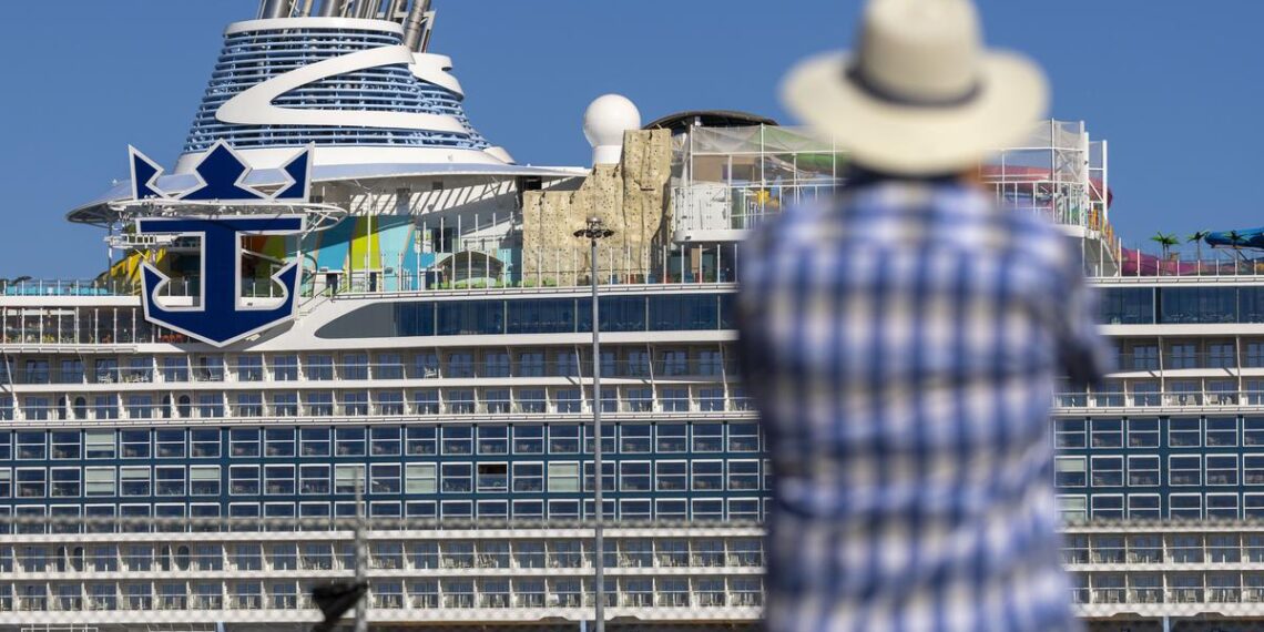 Más cruceros llegarían a Ponce tras impacto multimillonario de la visita del Icon of the Seas