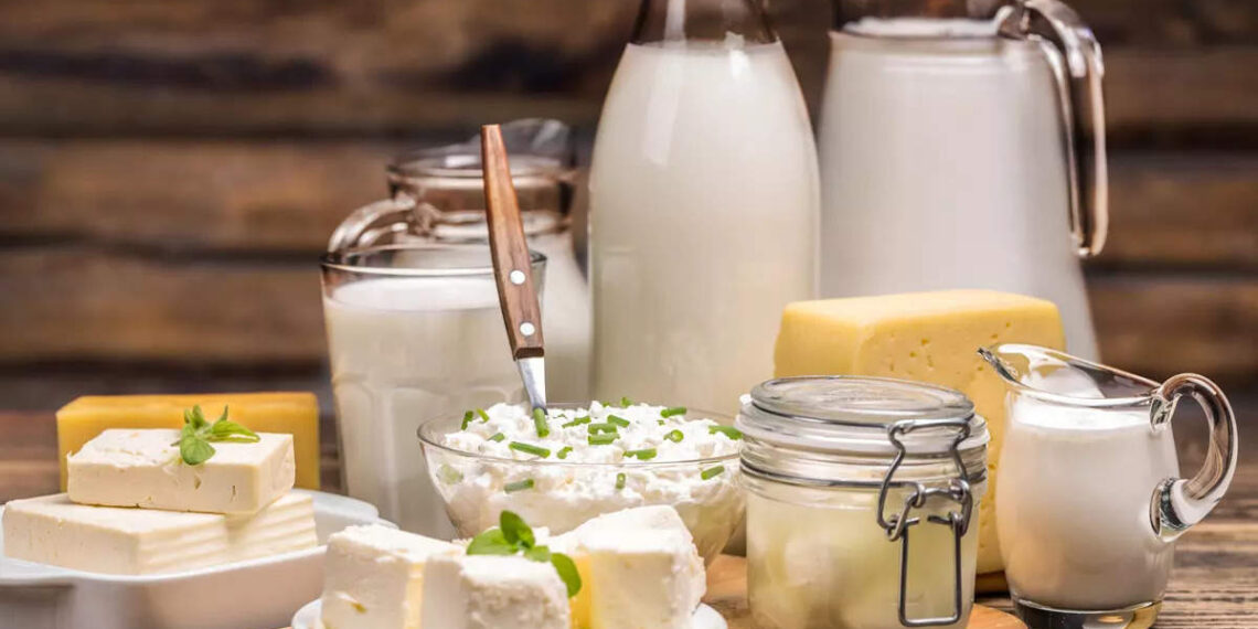 India's Heritage Foods posts Q3 profit surge on strong demand for dairy products, ET Retail