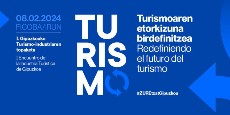 I Encuentro de la Industria Turística de Gipuzkoa