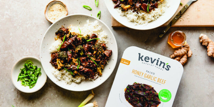 Kevin’s Natural Foods continues to expand sous vide product line
