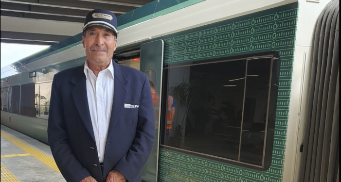 Ruta Cancún-Playa del Tren Maya iniciará con seis viajes