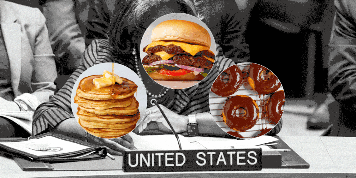 What's The Most Iconic American Food?