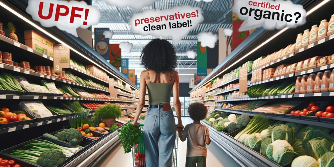 The Ultimate Guide on Ultra-Processed Foods & Plant-Based Meat
