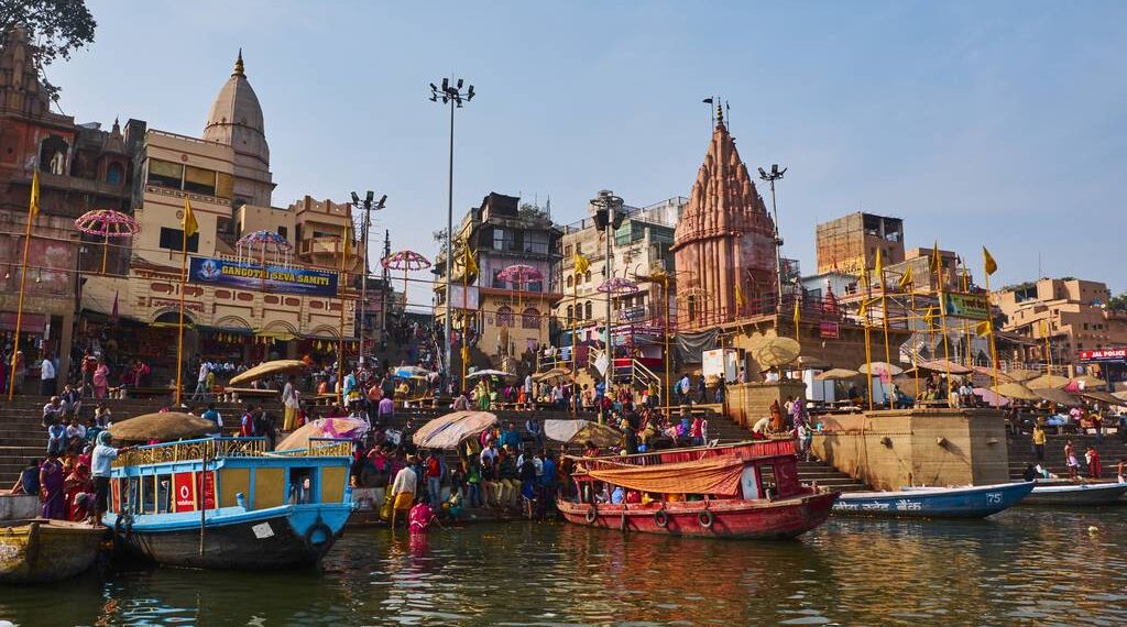 La India como destino turístico top de oriente