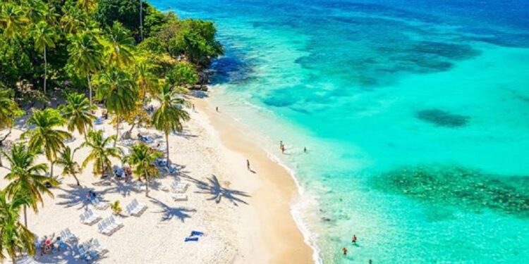 República Dominicana, primera entre los diez mejores destinos del Caribe