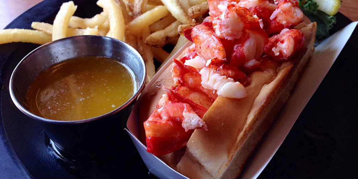This Maine City is Ranked #2 Best City in the US for 'Foodies'