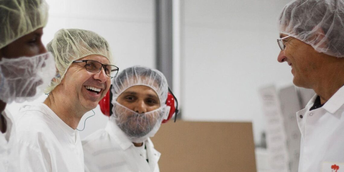 Employee Stability Is Business Stability At Rhino Foods