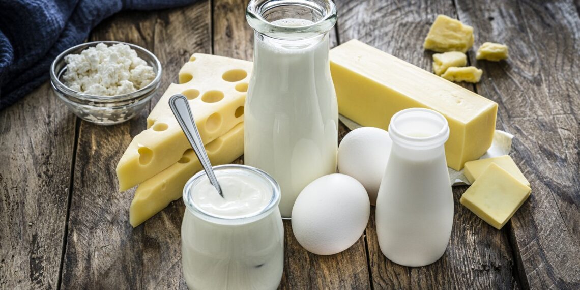 Irish food and drinks exports declined in 2023