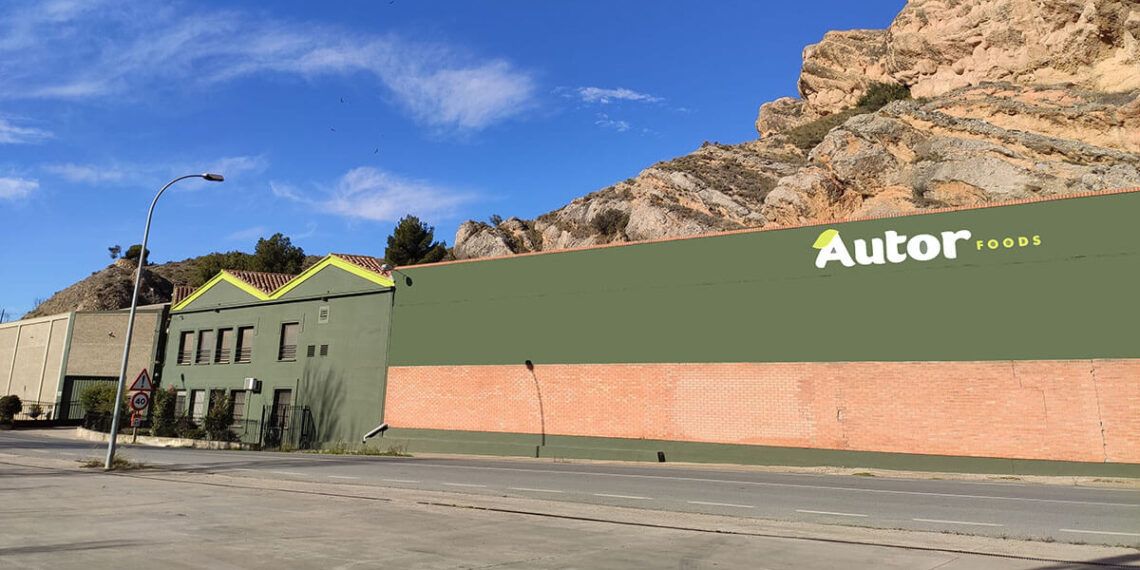 Autor Foods logra una facturación de 23 millones tras crecer un 30% anual durante el último trienio