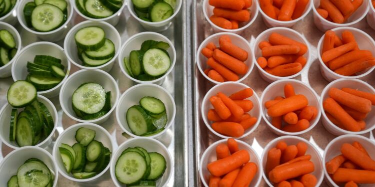US Foods strike leaves Greater Lafayette schools waiting on deliveries
