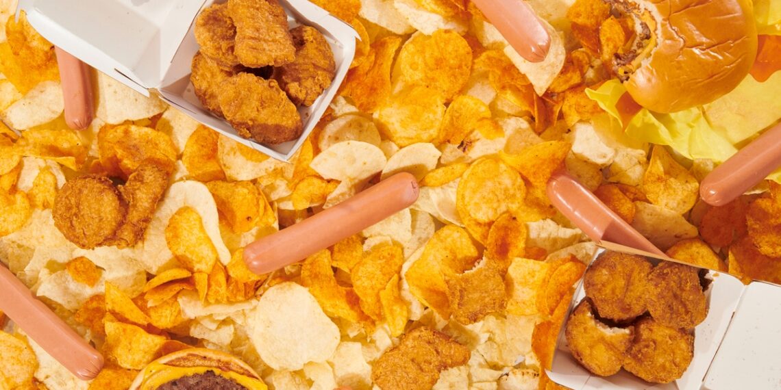 Food Industry Braces for Battle over Ultra-Processed Foods