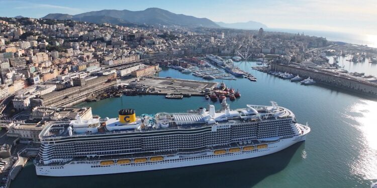 Video. El sector de los cruceros está trazando un futuro más sostenible