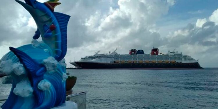 Se espera la llegada de 31 cruceros a Cozumel desde el 29 de enero