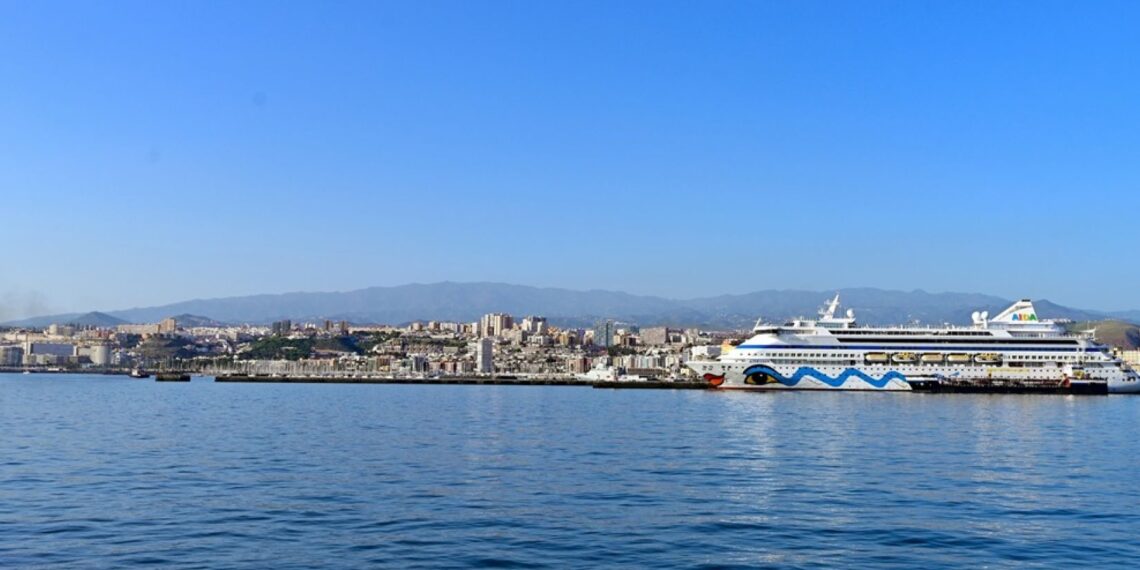 Intenso enero en la llegada de cruceros a Las Palmas de Gran Canaria