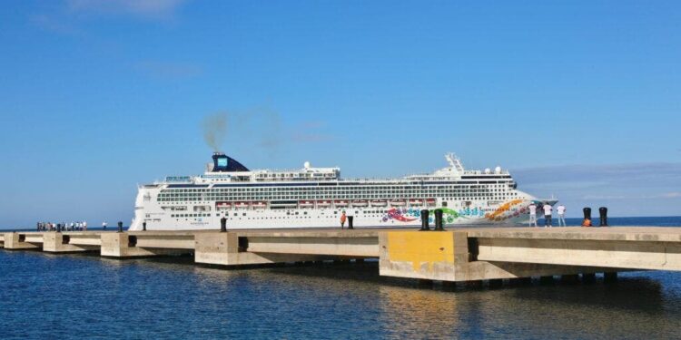 Capitán crucero llegó a Cabo Rojo es nativo de Pedernales — El Nacional