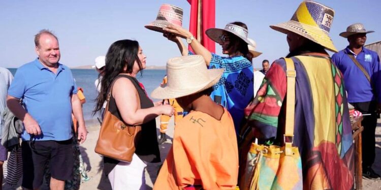 La Guajira recibe su primer crucero, ¿con qué se encontraron los turistas?