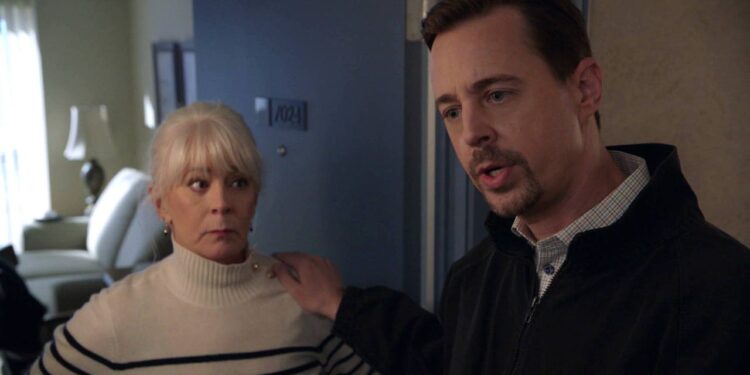 La suegra del agente McGee es testigo de un asesinato en un crucero