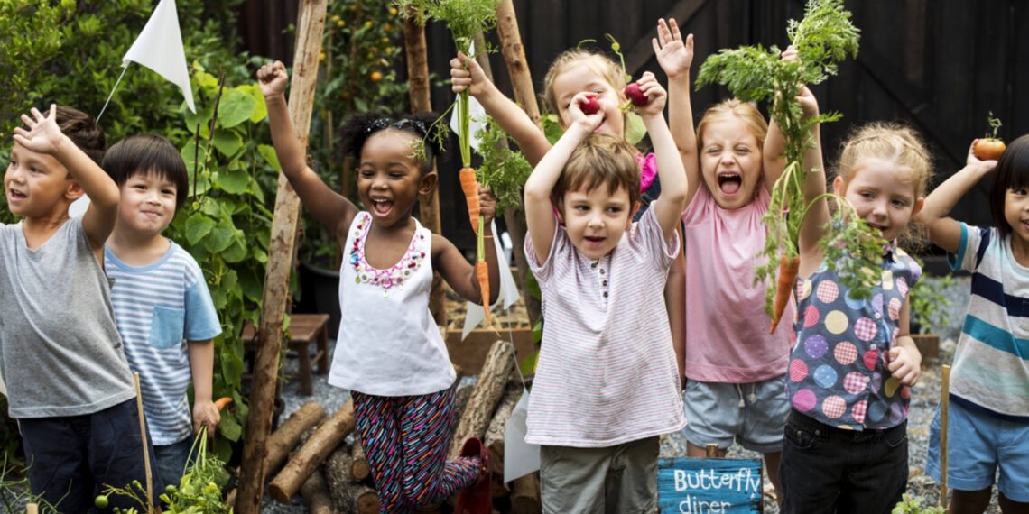 Participation in school garden and food programs may lead to healthier food choices in adulthood